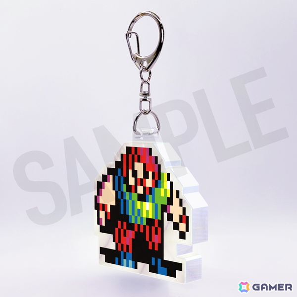 「イース・イースII」と「ソーサリアン」の2WAY仕様 アクスタ/キーホルダーが8月8日より発売!の画像