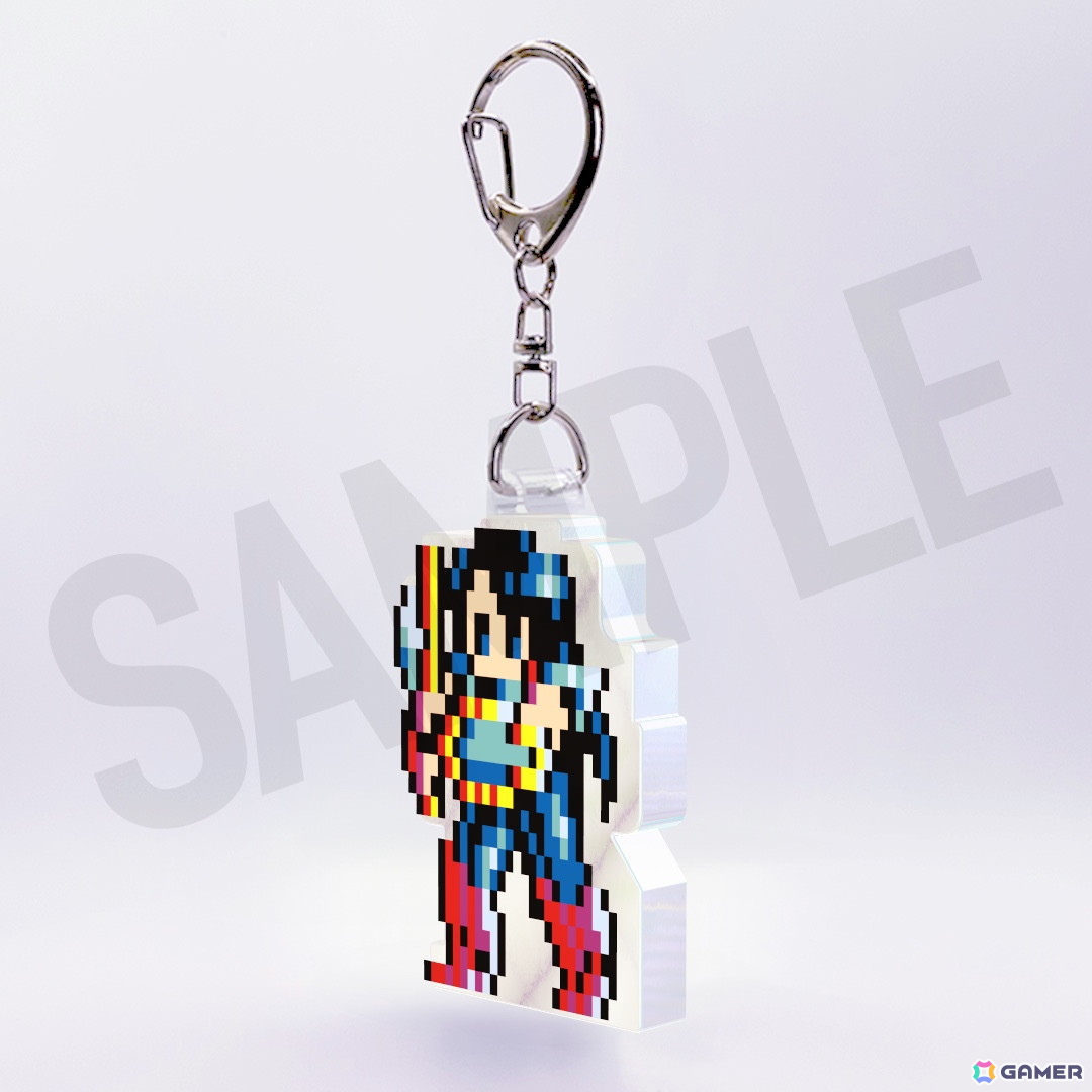 「イース・イースII」と「ソーサリアン」の2WAY仕様 アクスタ/キーホルダーが8月8日より発売！の画像11