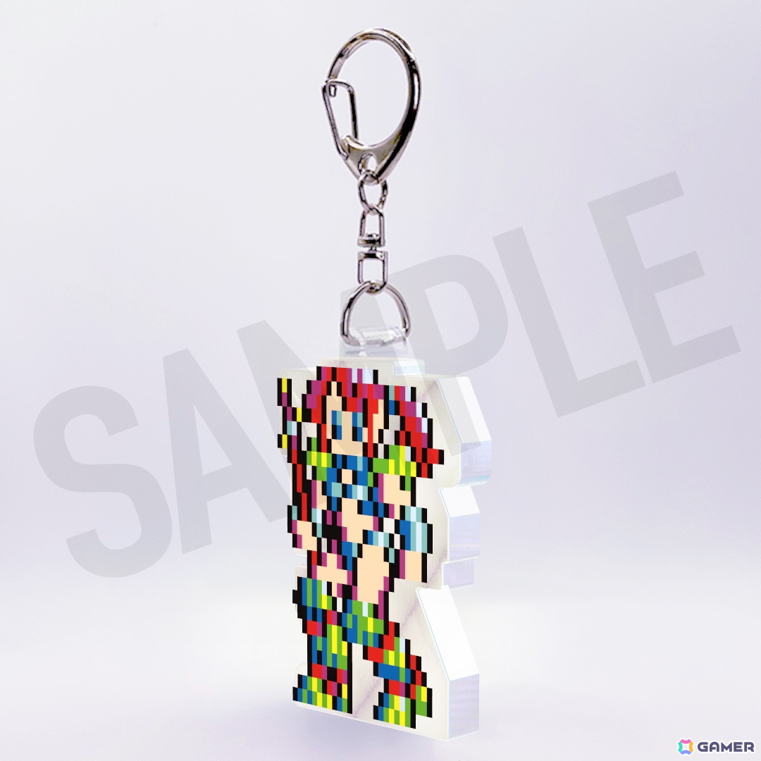 「イース・イースII」と「ソーサリアン」の2WAY仕様 アクスタ/キーホルダーが8月8日より発売！の画像13