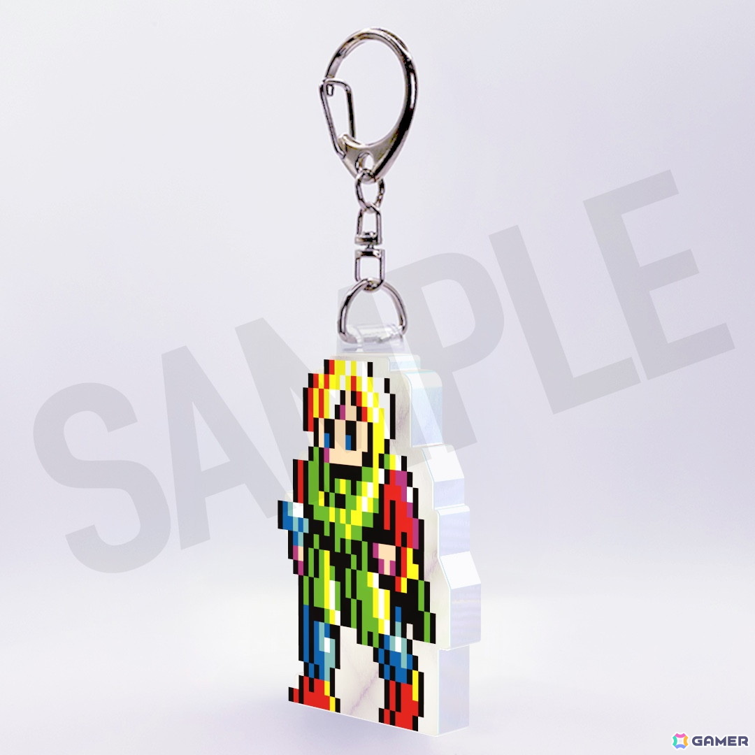 「イース・イースII」と「ソーサリアン」の2WAY仕様 アクスタ/キーホルダーが8月8日より発売！の画像14