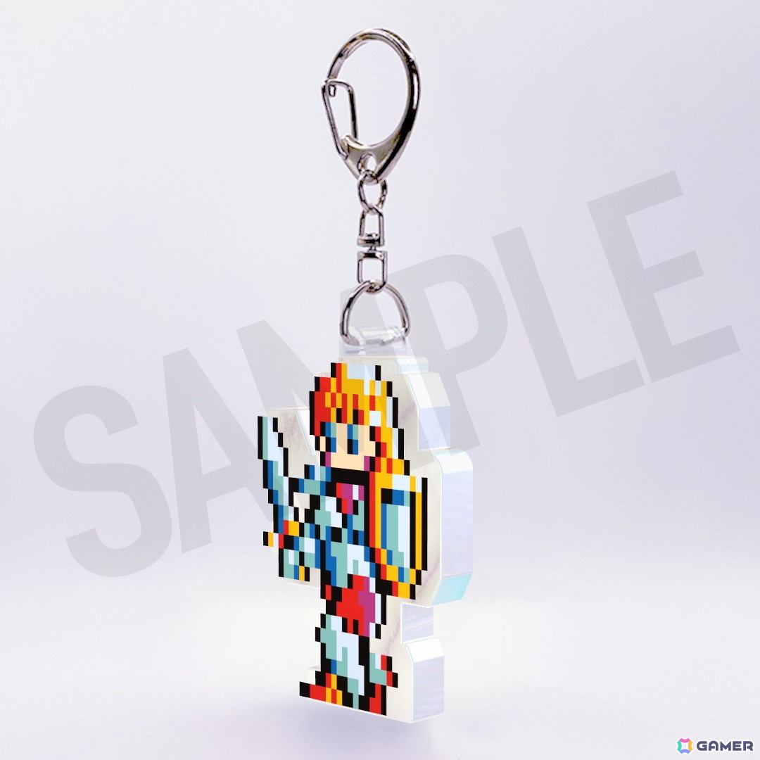 「イース・イースII」と「ソーサリアン」の2WAY仕様 アクスタ/キーホルダーが8月8日より発売！の画像15