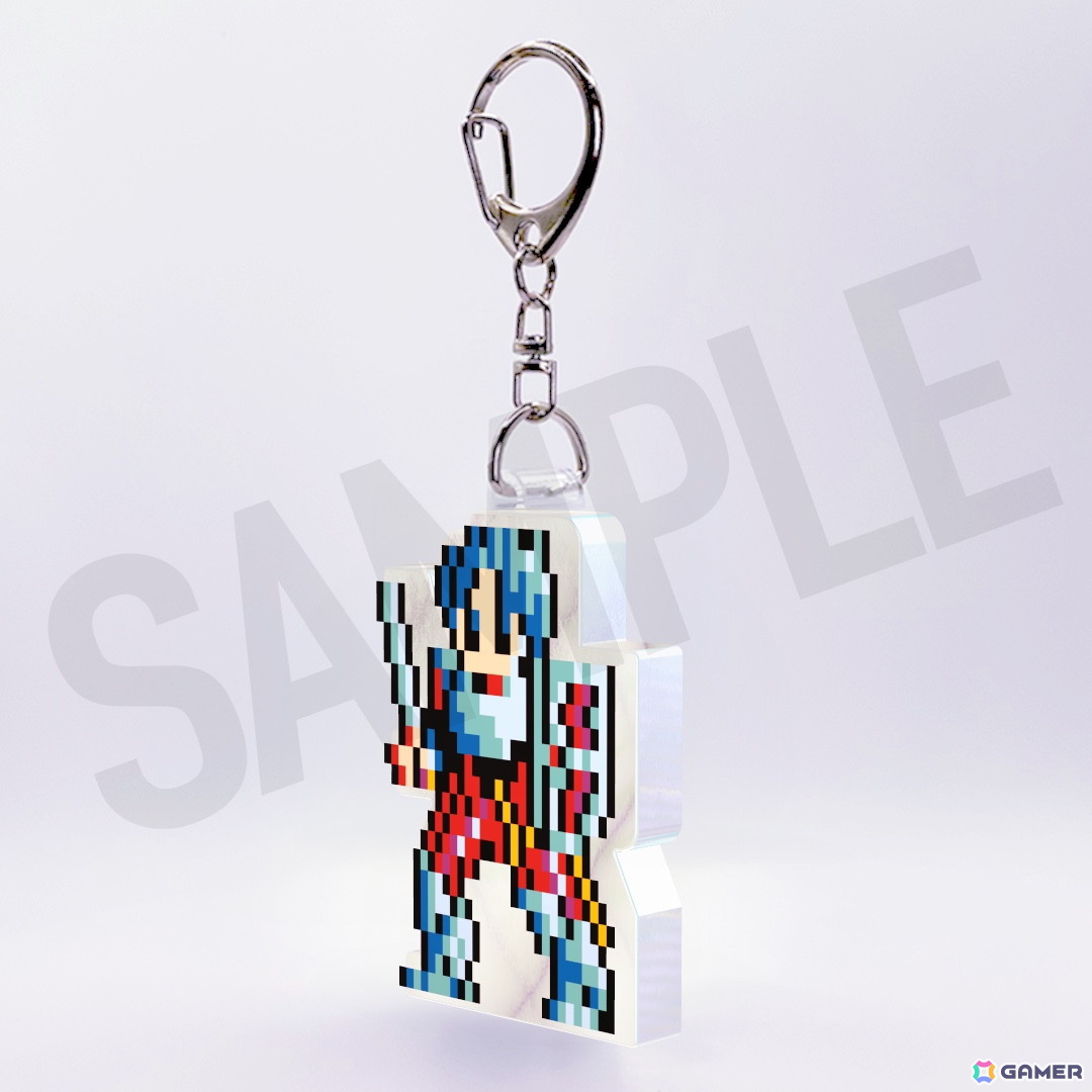 「イース・イースII」と「ソーサリアン」の2WAY仕様 アクスタ/キーホルダーが8月8日より発売！の画像16