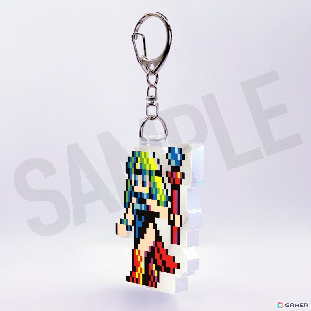 「イース・イースII」と「ソーサリアン」の2WAY仕様 アクスタ/キーホルダーが8月8日より発売！の画像17