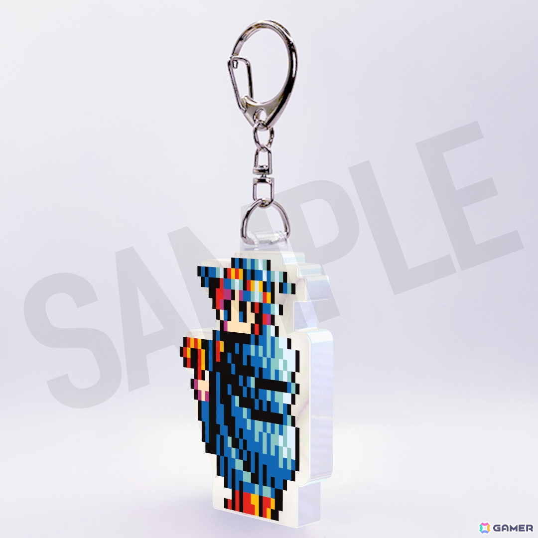 「イース・イースII」と「ソーサリアン」の2WAY仕様 アクスタ/キーホルダーが8月8日より発売！の画像18