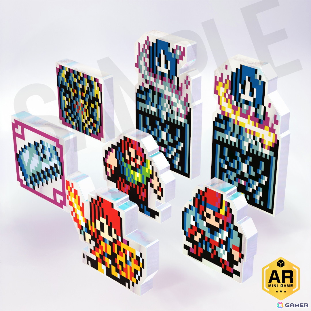 「イース・イースII」と「ソーサリアン」の2WAY仕様 アクスタ/キーホルダーが8月8日より発売!の画像
