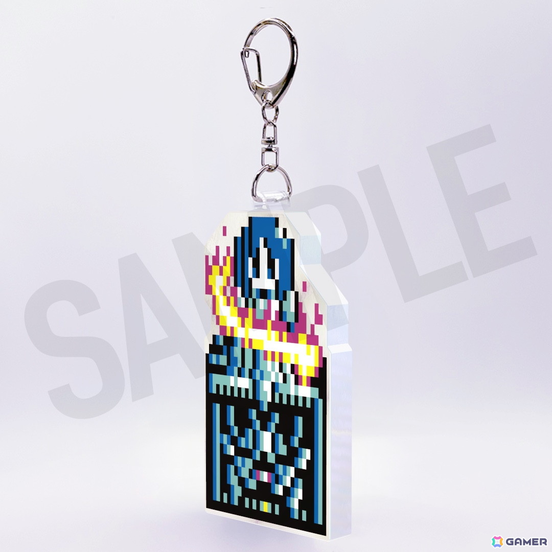 「イース・イースII」と「ソーサリアン」の2WAY仕様 アクスタ/キーホルダーが8月8日より発売！の画像5