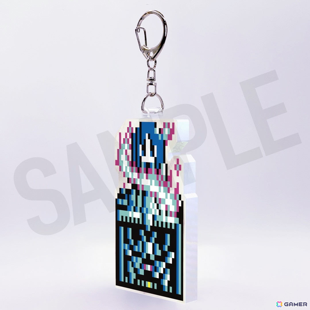 「イース・イースII」と「ソーサリアン」の2WAY仕様 アクスタ/キーホルダーが8月8日より発売！の画像6