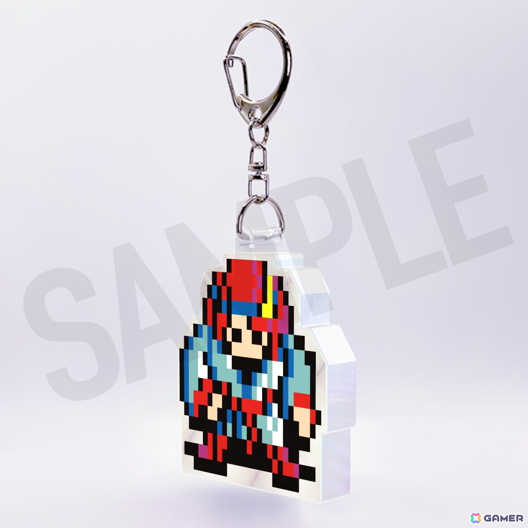 「イース・イースII」と「ソーサリアン」の2WAY仕様 アクスタ/キーホルダーが8月8日より発売！の画像7
