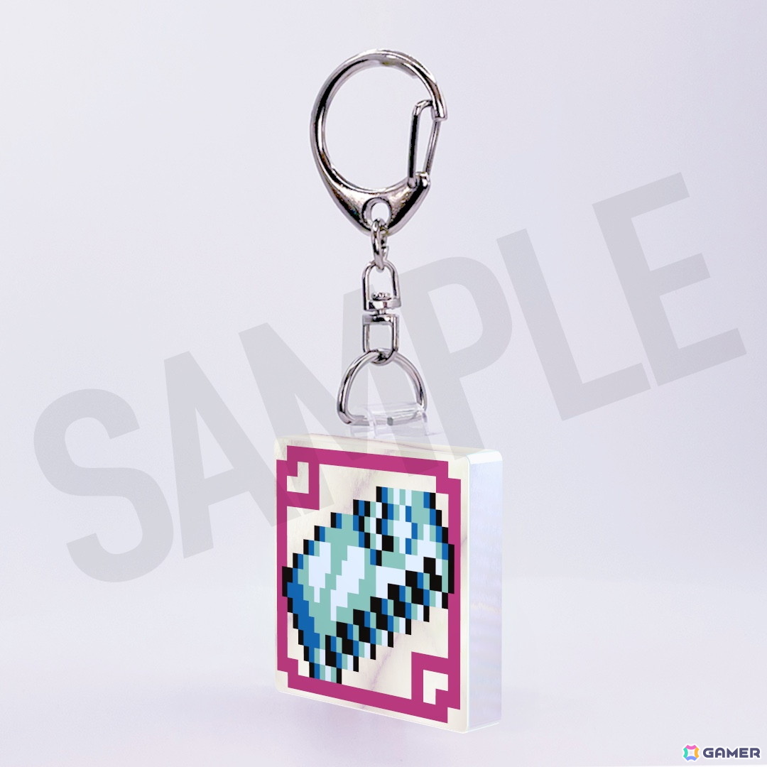 「イース・イースII」と「ソーサリアン」の2WAY仕様 アクスタ/キーホルダーが8月8日より発売！の画像8