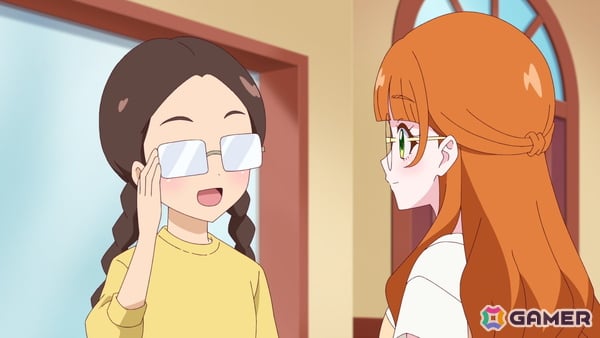 アニメ「おねがいアイプリ」第19話「おねがい町のふしぎ」のあらすじ&先行カットが公開!の画像