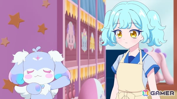アニメ「おねがいアイプリ」第19話「おねがい町のふしぎ」のあらすじ&先行カットが公開!の画像
