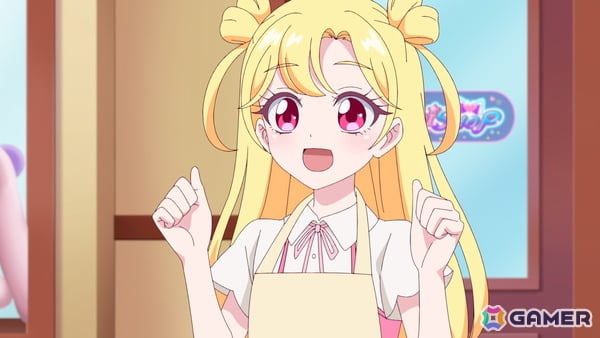 アニメ「おねがいアイプリ」第19話「おねがい町のふしぎ」のあらすじ&先行カットが公開!の画像