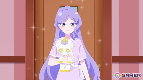 アニメ「おねがいアイプリ」第19話「おねがい町のふしぎ」のあらすじ&先行カットが公開!の画像