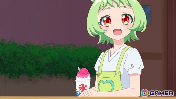 アニメ「おねがいアイプリ」第19話「おねがい町のふしぎ」のあらすじ&先行カットが公開!の画像