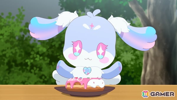 アニメ「おねがいアイプリ」第19話「おねがい町のふしぎ」のあらすじ&先行カットが公開!の画像