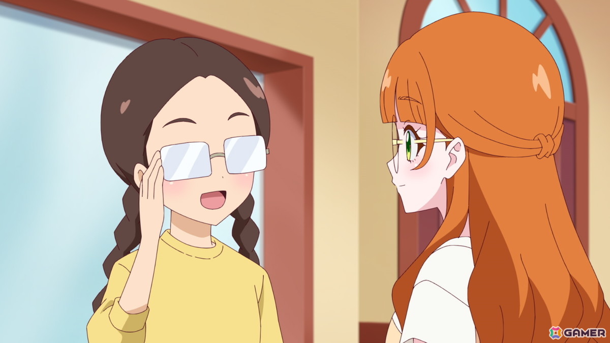 アニメ「おねがいアイプリ」第19話「おねがい町のふしぎ」のあらすじ&先行カットが公開！の画像10