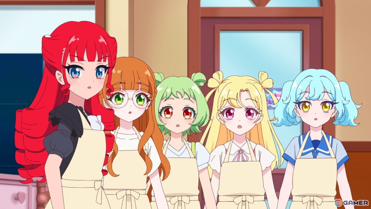 アニメ「おねがいアイプリ」第19話「おねがい町のふしぎ」のあらすじ&先行カットが公開!の画像