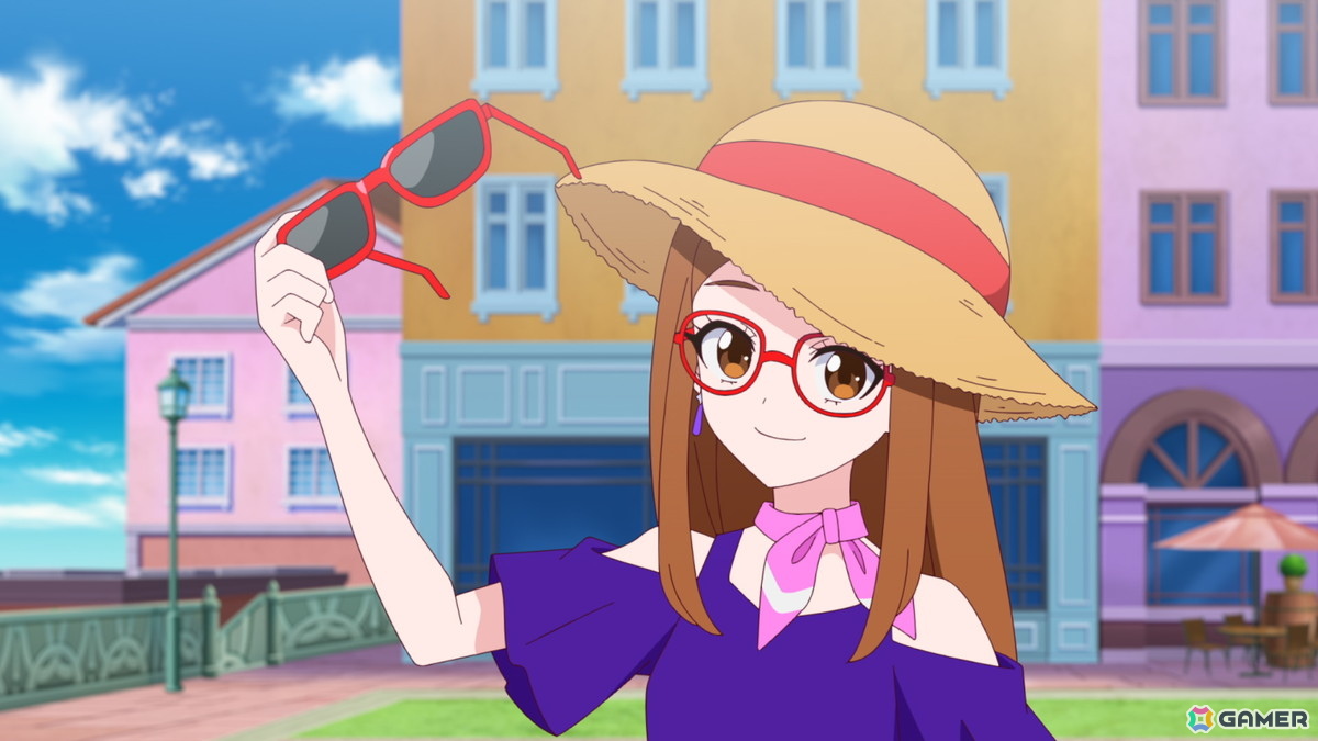 アニメ「おねがいアイプリ」第19話「おねがい町のふしぎ」のあらすじ&先行カットが公開！の画像3