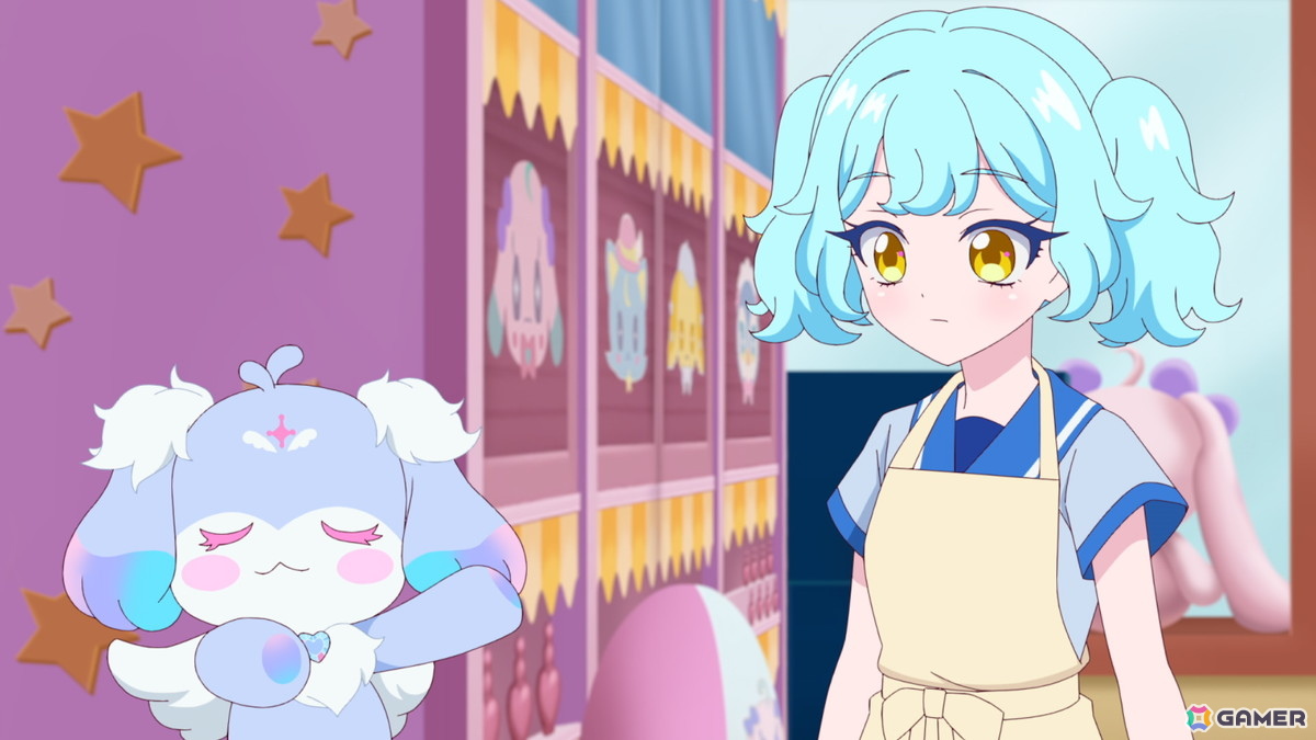 アニメ「おねがいアイプリ」第19話「おねがい町のふしぎ」のあらすじ&先行カットが公開！の画像4
