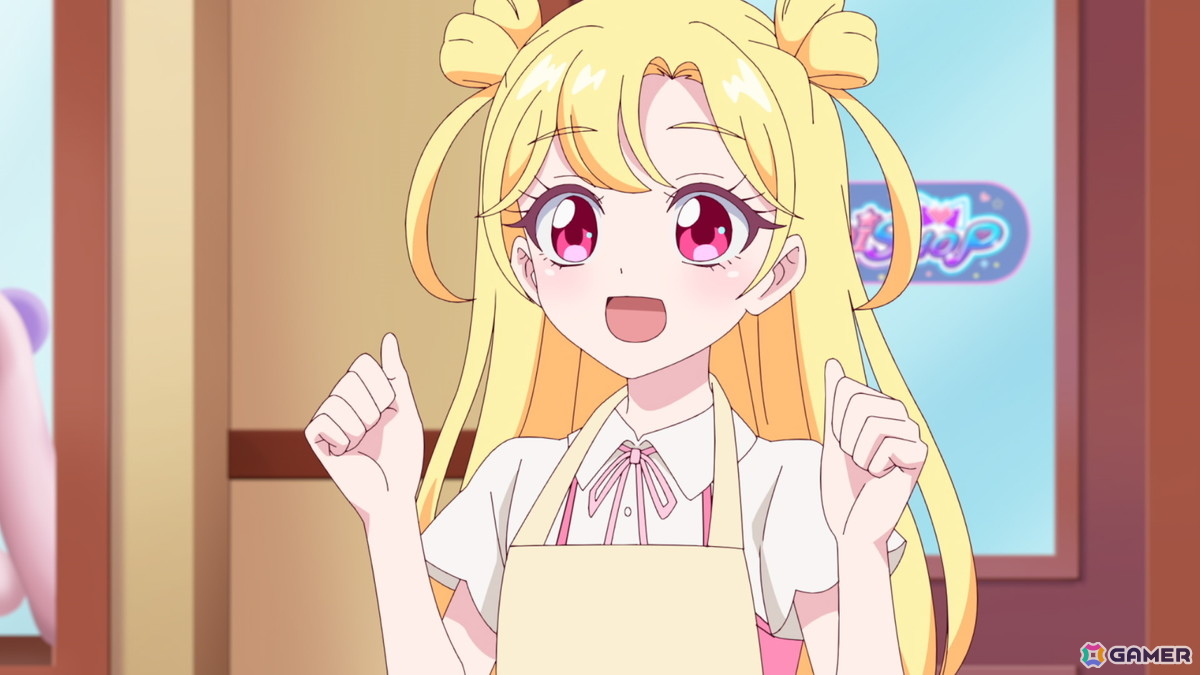 アニメ「おねがいアイプリ」第19話「おねがい町のふしぎ」のあらすじ&先行カットが公開！の画像6
