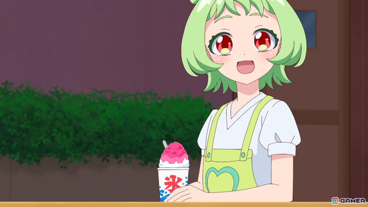 アニメ「おねがいアイプリ」第19話「おねがい町のふしぎ」のあらすじ&先行カットが公開！の画像8