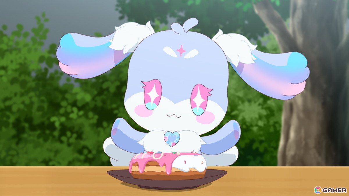 アニメ「おねがいアイプリ」第19話「おねがい町のふしぎ」のあらすじ&先行カットが公開！の画像9