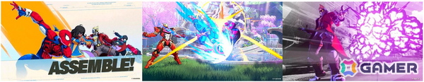 「MARVEL Tōkon: Fighting Souls」が発売！マーベルのヒーロー・ヴィランが集結する4v4タッグ制対戦格ゲーの画像2