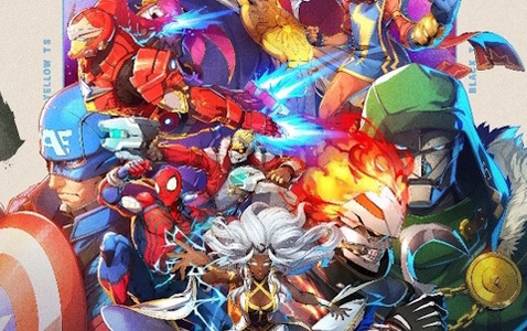 「MARVEL Tōkon: Fighting Souls」が発売!マーベルのヒーロー・ヴィランが集結する4v4タッグ制対戦格ゲー