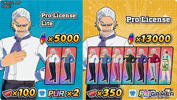 「僕のヒーローアカデミア ULTRA RUMBLE」に「ジェントル・クリミナル」がプレイアブルキャラとして参戦！シーズン18が開幕の画像10