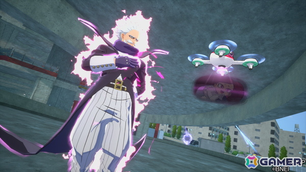 「僕のヒーローアカデミア ULTRA RUMBLE」に「ジェントル・クリミナル」がプレイアブルキャラとして参戦！シーズン18が開幕の画像2