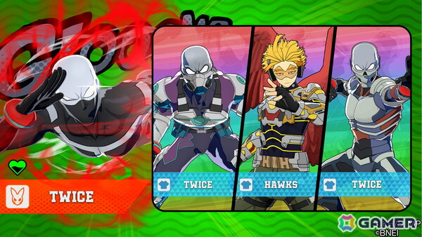 「僕のヒーローアカデミア ULTRA RUMBLE」に「ジェントル・クリミナル」がプレイアブルキャラとして参戦！シーズン18が開幕の画像7