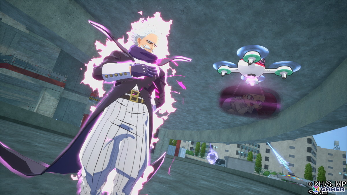 「僕のヒーローアカデミア ULTRA RUMBLE」に「ジェントル・クリミナル」がプレイアブルキャラとして参戦!シーズン18が開幕の画像