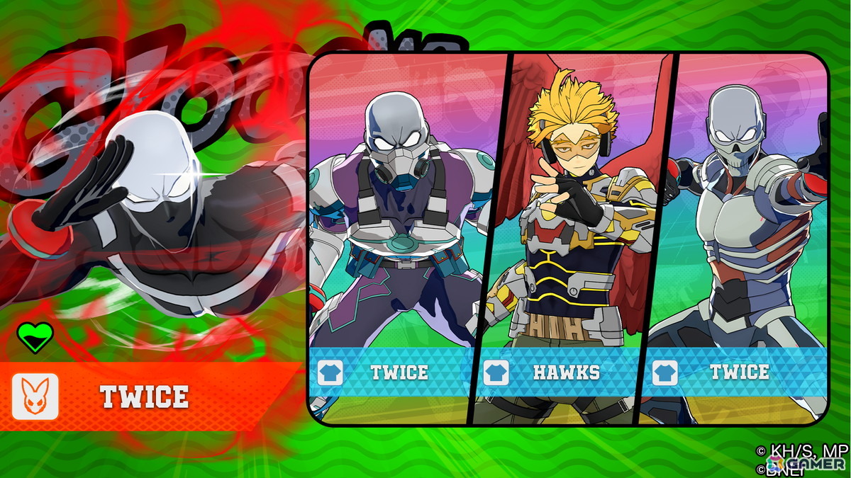 「僕のヒーローアカデミア ULTRA RUMBLE」に「ジェントル・クリミナル」がプレイアブルキャラとして参戦!シーズン18が開幕の画像