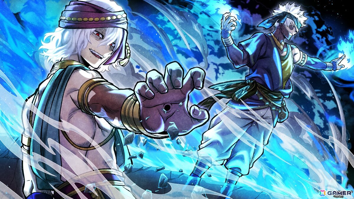 「僕のヒーローアカデミア ULTRA RUMBLE」に「ジェントル・クリミナル」がプレイアブルキャラとして参戦!シーズン18が開幕の画像