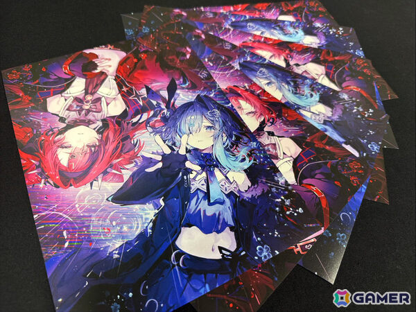 歌で世界のルールを書き換えるサイバーノワールADV「MoonHack」が東京ゲームダンジョン13に出展！の画像6