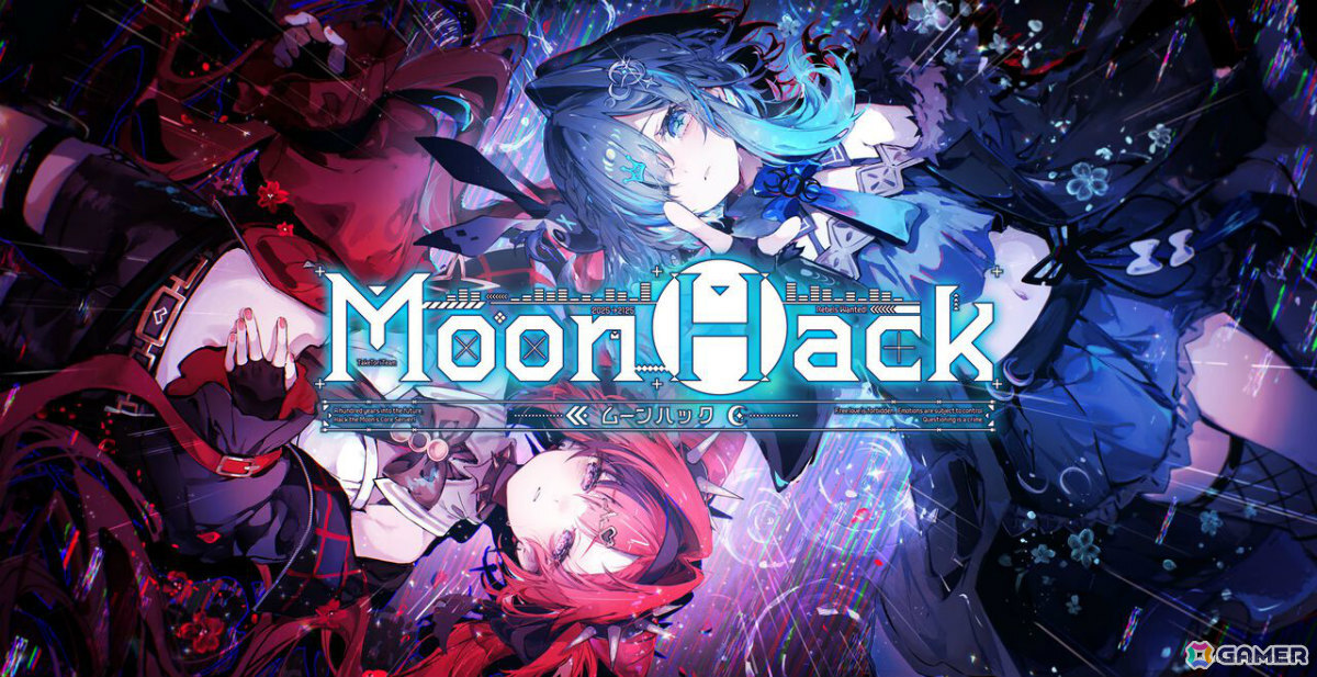 歌で世界のルールを書き換えるサイバーノワールADV「MoonHack」が東京ゲームダンジョン13に出展!の画像