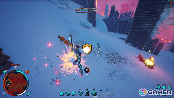 Steam版「Darwin Project」にデュエルモードに追加やクラシックモードの復活を含むアップデートが配信！日本語にも正式対応の画像4