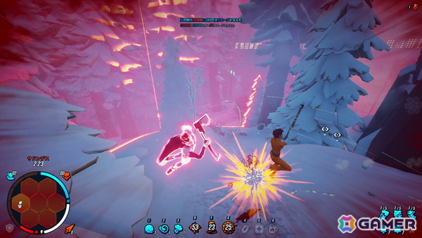 Steam版「Darwin Project」にデュエルモードに追加やクラシックモードの復活を含むアップデートが配信！日本語にも正式対応の画像6