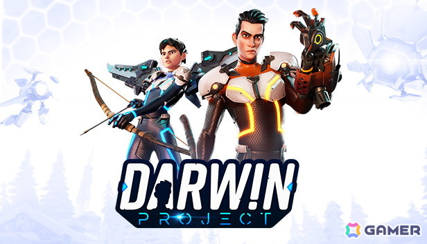 Steam版「Darwin Project」にデュエルモードに追加やクラシックモードの復活を含むアップデートが配信!日本語にも正式対応の画像