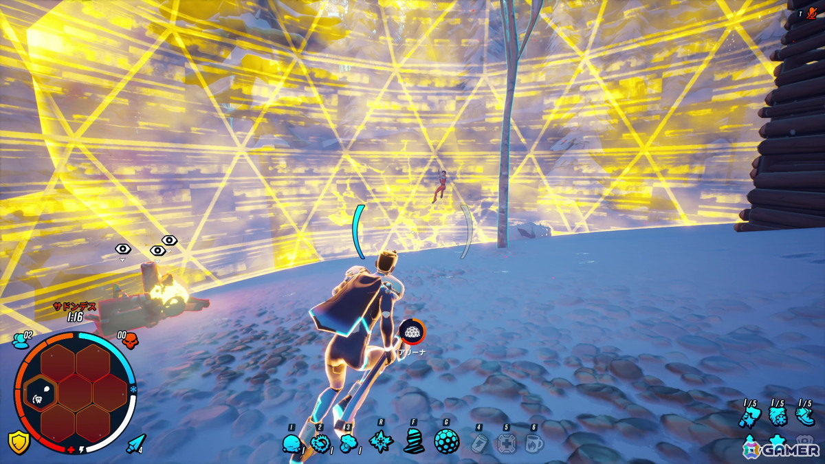 Steam版「Darwin Project」にデュエルモードに追加やクラシックモードの復活を含むアップデートが配信!日本語にも正式対応の画像