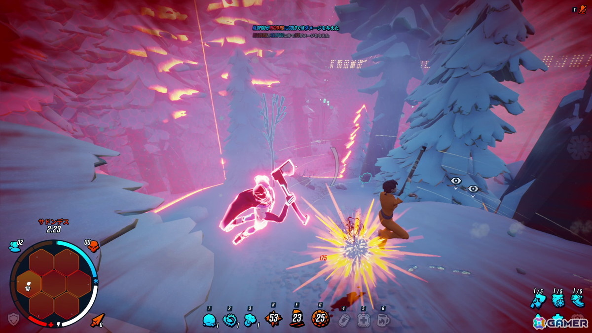 Steam版「Darwin Project」にデュエルモードに追加やクラシックモードの復活を含むアップデートが配信!日本語にも正式対応の画像