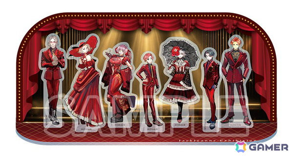 「ジャックジャンヌ」発売5周年を記念した展示会「ジャックジャンヌ展」が10月9日より東京、11月13日より福岡で開催！の画像2