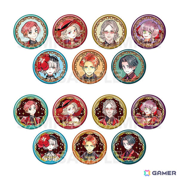 「ジャックジャンヌ」発売5周年を記念した展示会「ジャックジャンヌ展」が10月9日より東京、11月13日より福岡で開催！の画像5