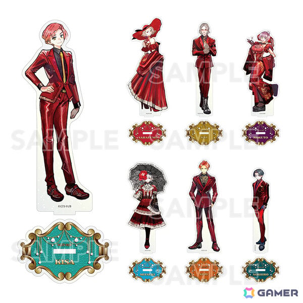 「ジャックジャンヌ」発売5周年を記念した展示会「ジャックジャンヌ展」が10月9日より東京、11月13日より福岡で開催！の画像8