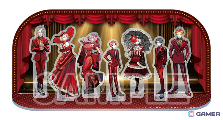 「ジャックジャンヌ」発売5周年を記念した展示会「ジャックジャンヌ展」が10月9日より東京、11月13日より福岡で開催!の画像