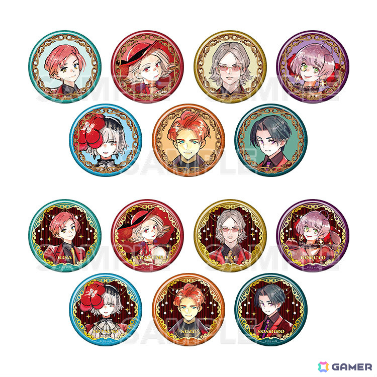 「ジャックジャンヌ」発売5周年を記念した展示会「ジャックジャンヌ展」が10月9日より東京、11月13日より福岡で開催!の画像