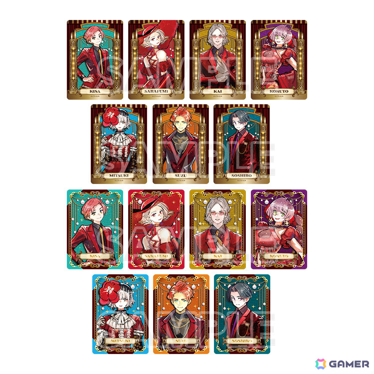 「ジャックジャンヌ」発売5周年を記念した展示会「ジャックジャンヌ展」が10月9日より東京、11月13日より福岡で開催!の画像