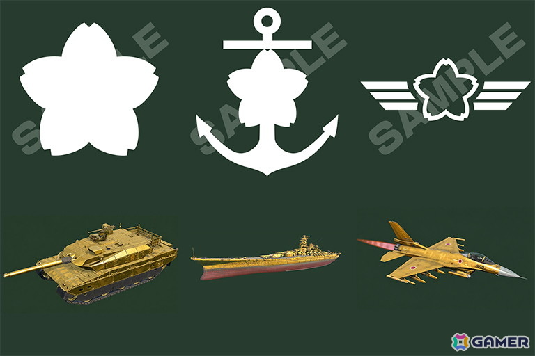 「War Thunder」が8月9日で日本サービス開始から10周年!特別なデカールや3D装飾などが入手できるアニバーサリーキャンペーンが開催の画像