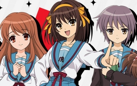 TVアニメ「涼宮ハルヒの憂鬱」×「駅メモ!」シリーズのコラボキャンペーンが9月2日より開催!