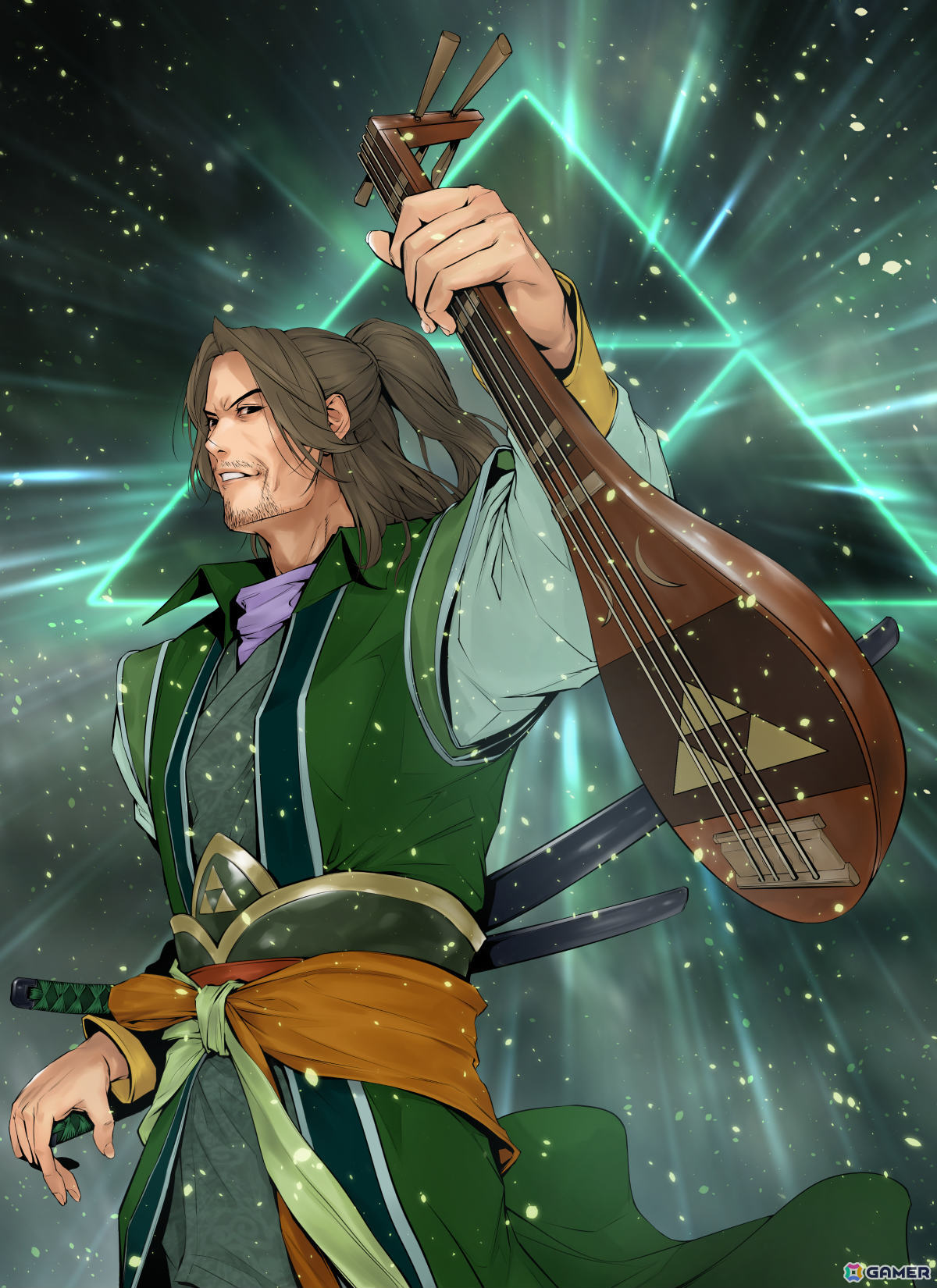 「戦国IXA」新章「覇界動乱~戦雲の暁に煌めく群雄~」が開幕!織田信秀、斎藤道三、今川義元をはじめとした新規大殿が登場の画像